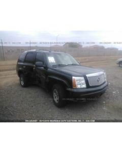 Passenger Right Headlight Fits 03-04 ESCALADE 961060