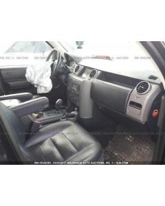 Passenger Headlight Xenon HID Without Adaptive Headlamps Fits 05-09 LR3 779250