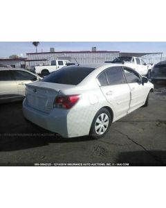 Manual Transmission ID TY758VD7CA Fits 14-16 IMPREZA 797574