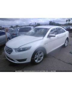 Passenger Tail Light Quarter Panel Mounted Fits 13-16 TAURUS 1011008