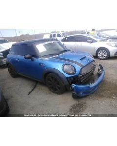 Driver Headlight Convertible Xenon HID Fits 07-15 MINI COOPER 997555