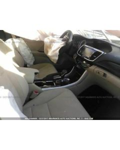 Automatic Transmission CVT Fits 15-16 ACCORD 895914