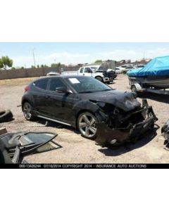 Automatic Transmission 6 Speed Hydro Type Turbo Fits 13-15 VELOSTER 492205