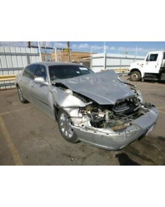Automatic Transmission 123.7" Wb ID 3W1P-DA Fits 03 LINCOLN & TOWN CAR 404117
