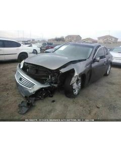 Automatic Transmission 7 Speed Sedan RWD Fits 10 INFINITI G37 622227