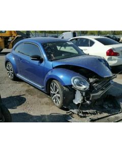 Manual Transmission 6 Speed Transmission ID Mws Fits 12-16 BEETLE 695594