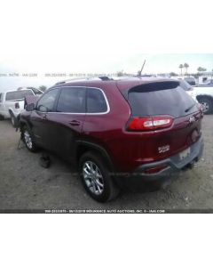Automatic Transmission 3.2L AWD With Tow Pkg Fits 14-15 CHEROKEE 1141565