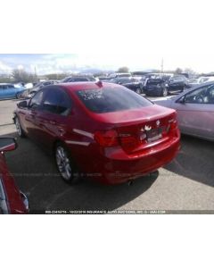 Automatic Transmission RWD Fits 12-13 BMW 320i 1011702