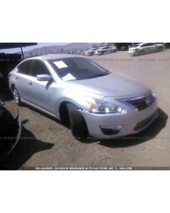 2013-2014 Nissan Altima Engine- 2.5L (VIN A, 4th Digit) QR25DE, 55K Miles