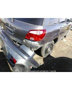 Automatic Transmission FWD Fits 05-06 OUTLANDER 735469