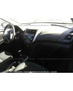 Manual Transmission 6 Speed Fits 15-17 ACCENT 776723