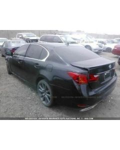 Automatic Transmission RWD Fits 13 LEXUS GS350 937227