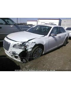 Automatic Transmission S Model 8 Speed AWD Fits 12-14 300 823924