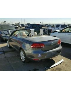 Automatic Transmission 6 Speed Transmission ID Mlz Fits 11-16 EOS 901342