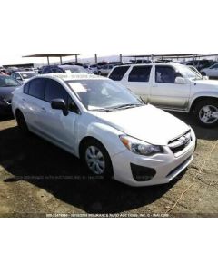 2014 Subaru Impreza Automatic Transmission- Fits 2.0L, CVT, w/o Turbo Option
