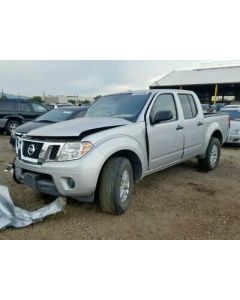 Automatic Transmission 6 Cylinder 4WD Fits 14-17 FRONTIER 1048509