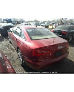 Automatic Transmission 2.0L AWD Quattro Fits 13-15 AUDI A6 1105118