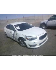 Automatic Transmission 6 Speed Fits 15-16 CADENZA 1010908