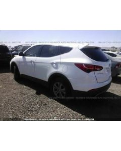 Automatic Transmission SWB Sport FWD Fits 15-16 SANTA FE 984273