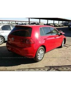 Automatic Transmission Hatchback Base 6 Speed Fits 15-17 GOLF 736036