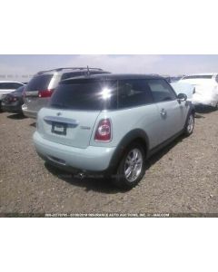 Automatic Transmission Base 6 Speed Fits 11-15 MINI COOPER 977481
