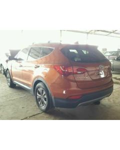 Automatic Transmission SWB Sport FWD Fits 15-16 SANTA FE 991934