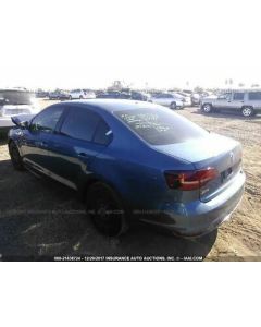 Automatic Transmission Engine ID Czta Fits 16-17 JETTA 916394