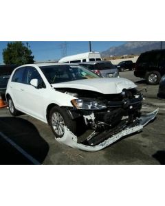 Automatic Transmission Hatchback Base 6 Speed Fits 15-17 GOLF 929137