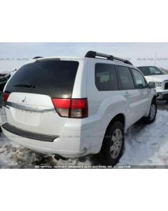 ENDEAVOR  2011 Transmission/Transaxle 768661