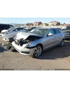 Automatic Transmission RWD Without Extra Cooling Fits 14-15 ATS 734226
