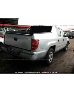 Automatic Transmission Fits 09-14 RIDGELINE 822554