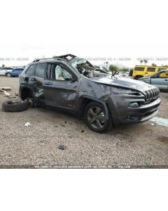 Automatic Transmission 4WD 2 Speed Transfer Case Fits 15 CHEROKEE 706059