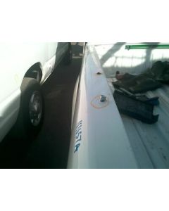 Automatic Transmission 4 Cylinder Fits 14-16 FRONTIER 699754
