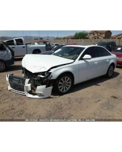 Automatic Transmission AWD Qutro 8 Speed Fits 09-10 AUDI A4 700227