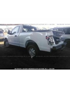 Automatic Transmission 6 Speed 6R80 2WD Fits 15-16 FORD F150 PICKUP 795656