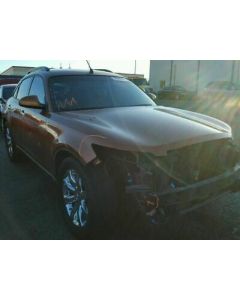 Automatic Transmission 6 Cylinder 4WD AWD Fits 03 INFINITI FX SERIES 717036
