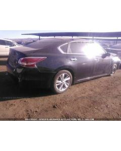 2013-2014 Nissan Altima Engine- 2.5L (VIN A, 4th Digit) QR25DE, 78K Miles