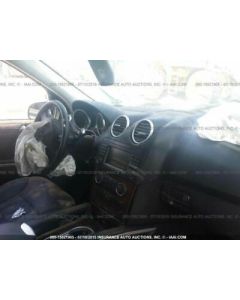Automatic Transmission 164 Type GL550 Fits 07-10 MERCEDES GL-CLASS 582910