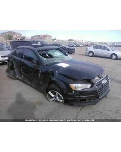 Automatic Transmission FWD Fits 15-16 AUDI A3 948908