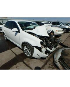 Automatic Transmission FWD Transmission ID Lte Fits 10-13 AUDI A3 541991