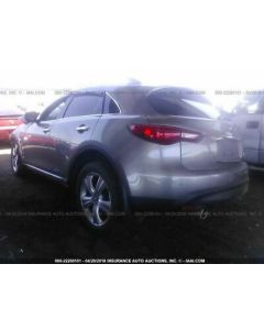 Automatic Transmission 6 Cylinder 4WD AWD Fits 10-11 INFINITI FX SERIES 939039