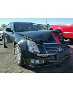 Automatic Transmission RWD ID Bma Fits 11 CTS 716977