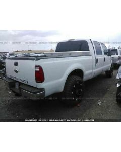 Automatic Transmission 5R110W Torqshift 4WD Fits 09 FORD F250SD PICKUP 811019