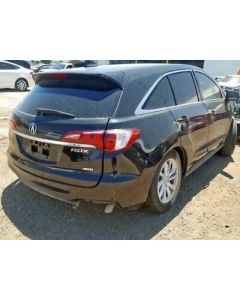 Automatic Transmission 3.5L AWD Fits 13-17 RDX 1130208