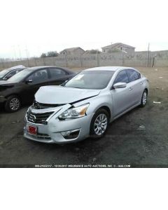 2013-2014 Nissan Altima Engine- 2.5L (VIN A, 4th Digit) QR25DE, 80K Miles