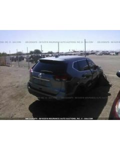 Automatic Transmission CVT VIN K 1st Digit Korea Built Fits 14-16 ROGUE 1008242