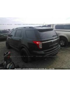 Automatic Transmission 6 Speed ID DA5P-7000-JA Fits 13 EXPLORER 921988