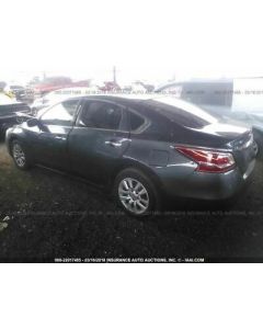 2013-2014 Nissan Altima Engine- 2.5L (VIN A, 4th Digit) QR25DE, 92K Miles