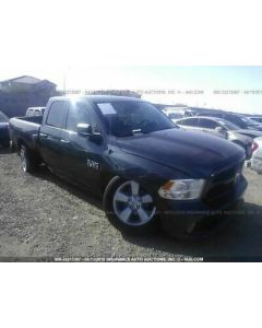 Automatic Transmission 2WD Fits 16 DODGE 1500 PICKUP 936417