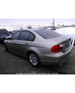 Automatic Transmission 6 Speed AWD Fits 07-08 BMW 328i 1112493